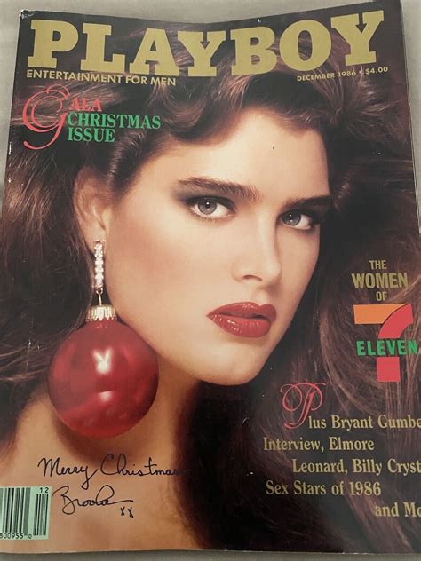 december 1986 playboy|Welcome to the Complete Playboy Archive